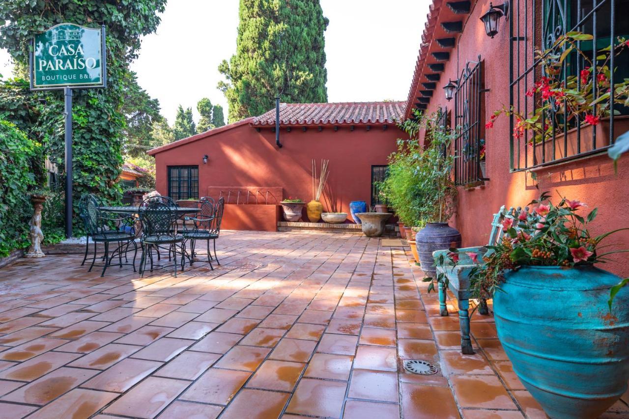 Casa Paraíso Boutique 2*