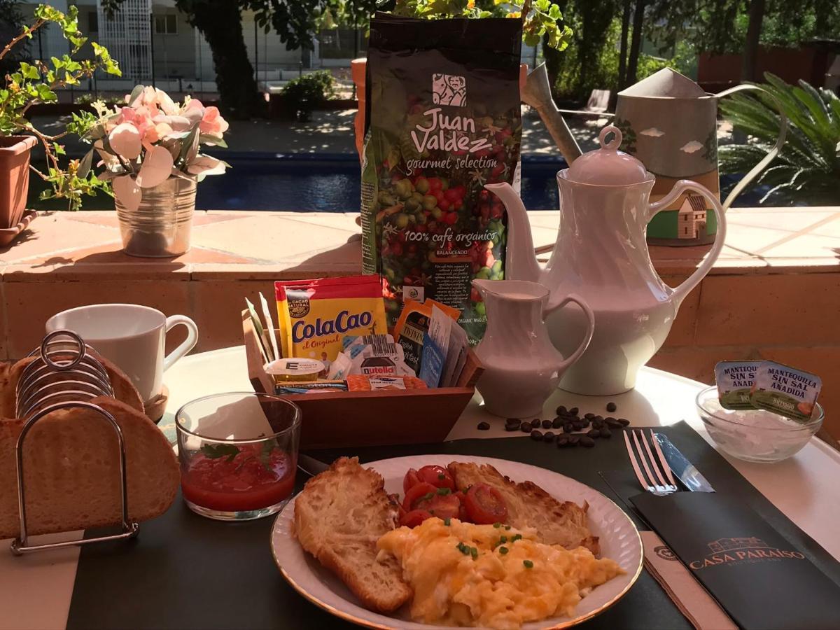 Alojamento de Acomodação e Pequeno-almoço Casa Paraíso Boutique Torremolinos