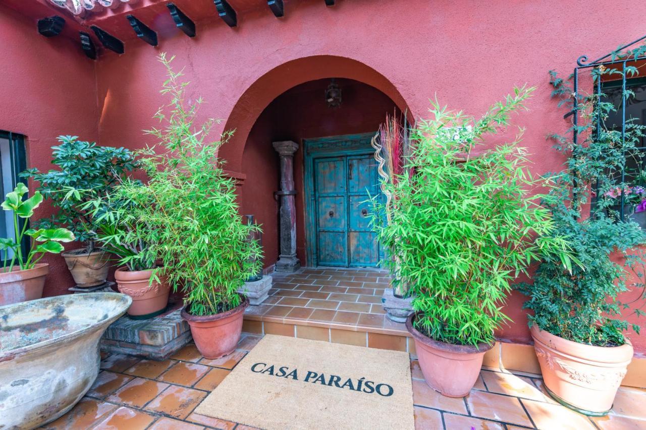 Alojamento de Acomodação e Pequeno-almoço Casa Paraíso Boutique Torremolinos