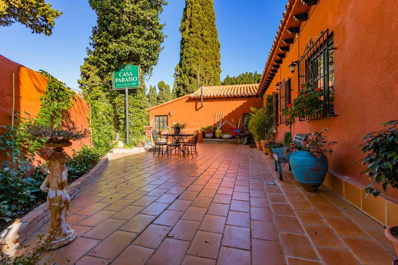 Casa Paraíso Boutique 2* Torremolinos