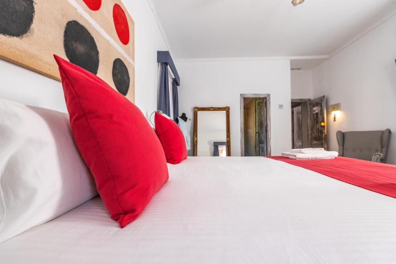 Casa Paraíso Boutique Alojamento de Acomodação e Pequeno-almoço