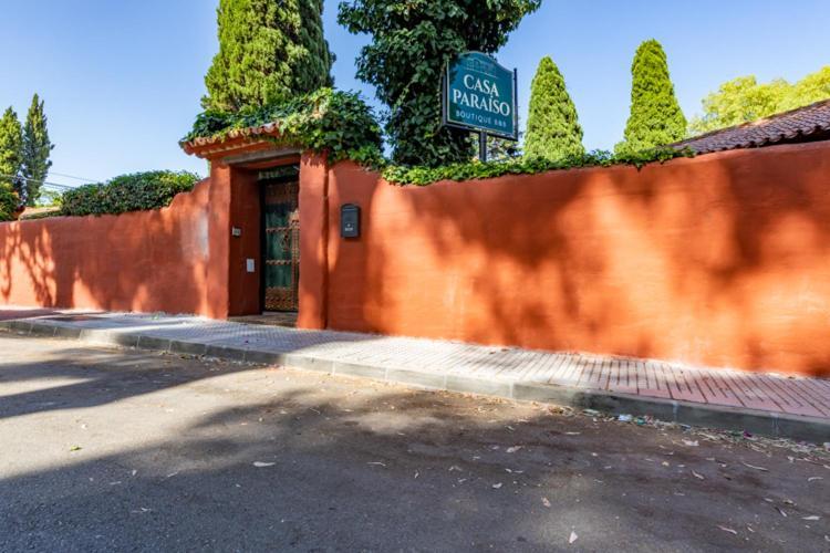 Casa Paraíso Boutique Alojamento de Acomodação e Pequeno-almoço Torremolinos