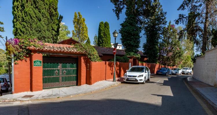 Alojamento de Acomodação e Pequeno-almoço Casa Paraíso Boutique